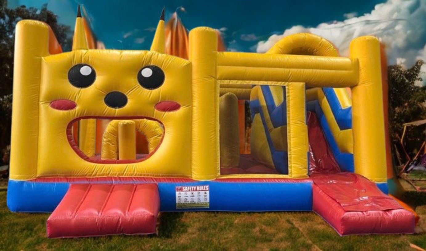 Smiley Jump Adventure Combo